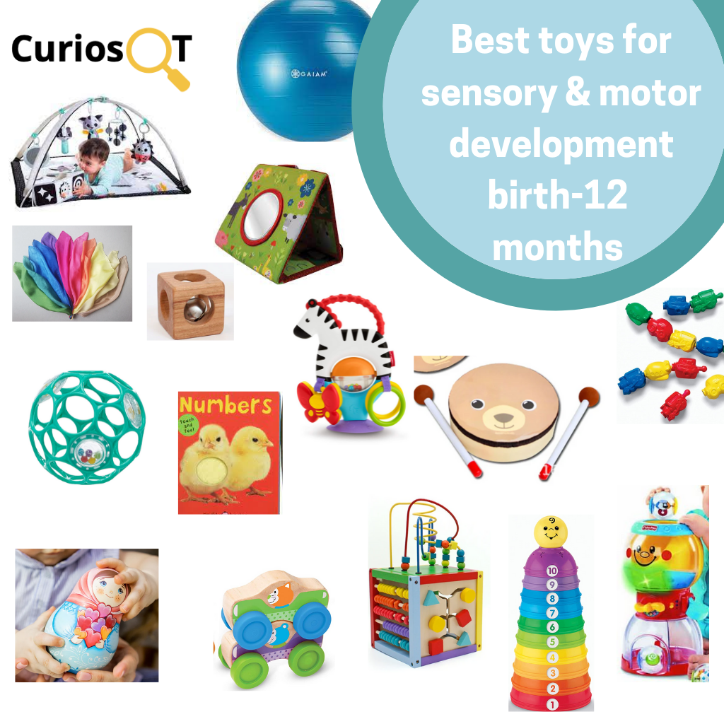 sensory toys for baby